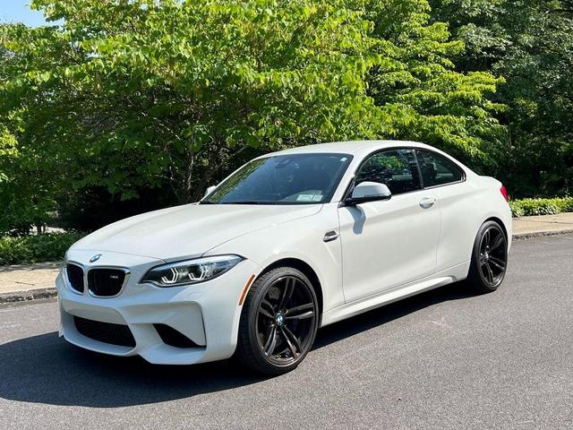 2018 BMW M2