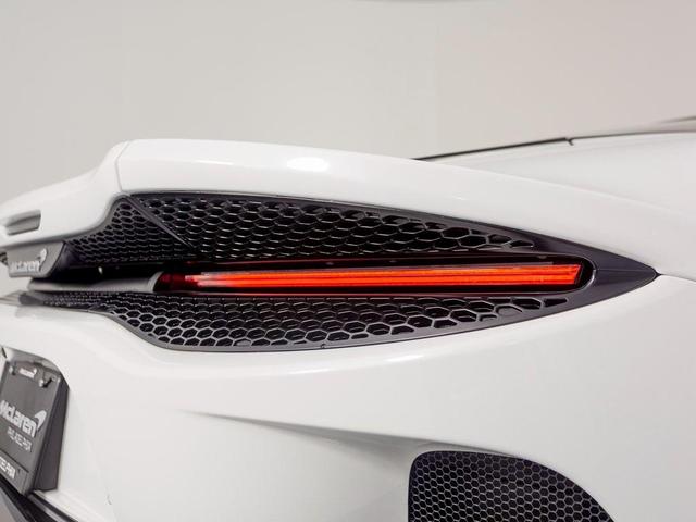 Photo of 2022 Silica White McLaren GT