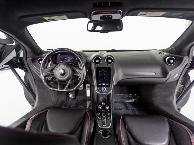 Photo of 2022 Silica White McLaren GT