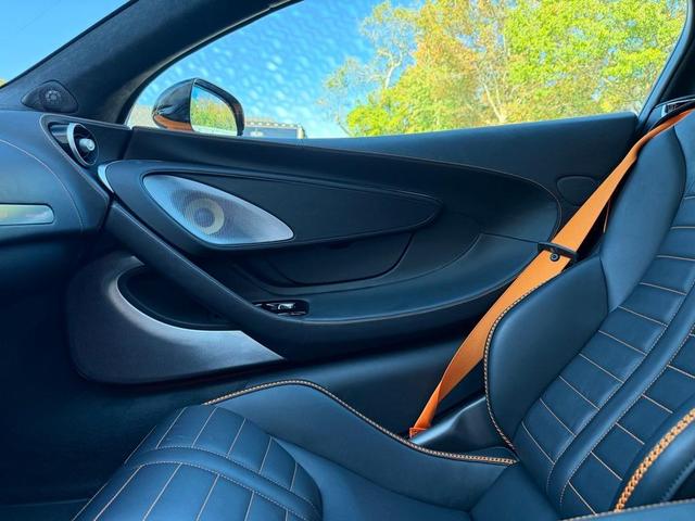 Photo of 2025 Papaya Spark McLaren GTS