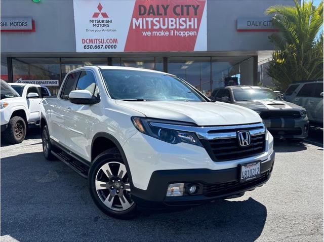 2019 Honda Ridgeline