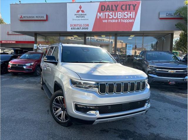 2023 Jeep Wagoneer L