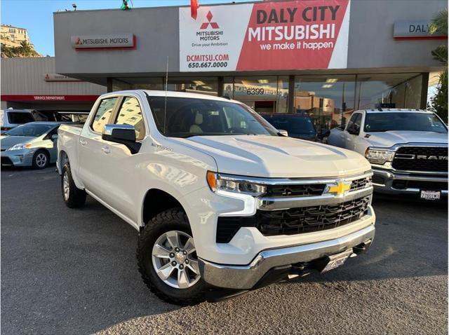 2022 Chevrolet Silverado 1500