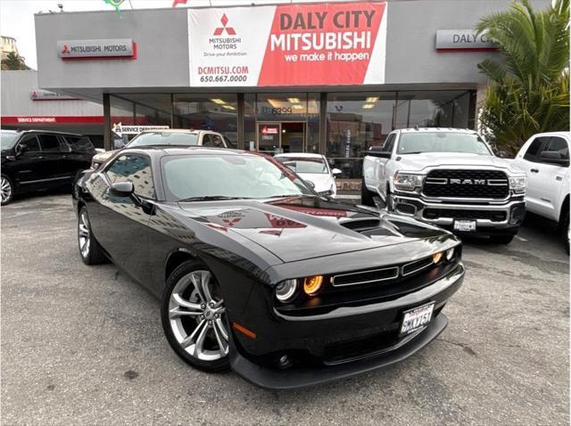 2022 Dodge Challenger