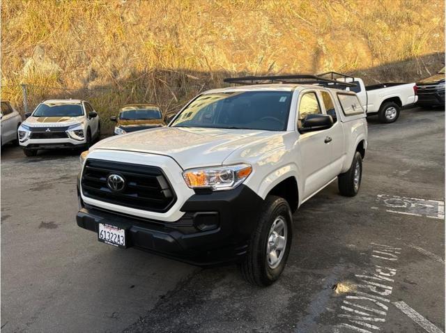 2020 Toyota Tacoma