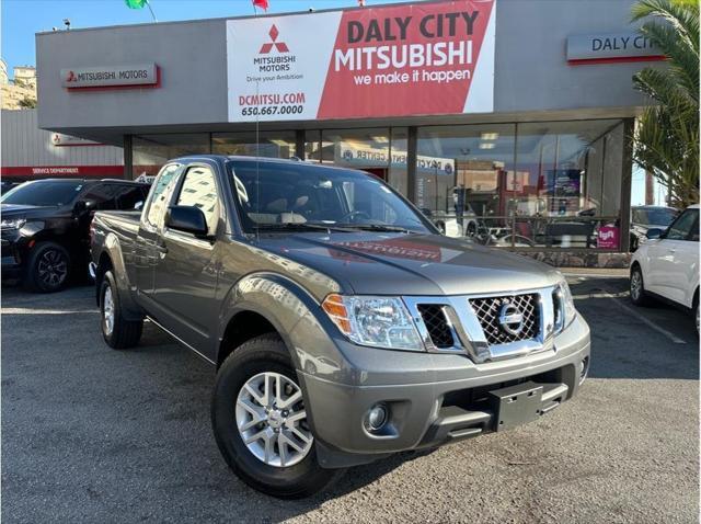 2018 Nissan Frontier