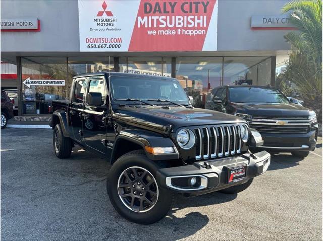 2023 Jeep Gladiator