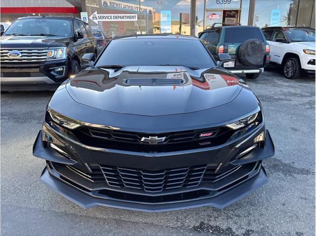 2020 Chevrolet Camaro