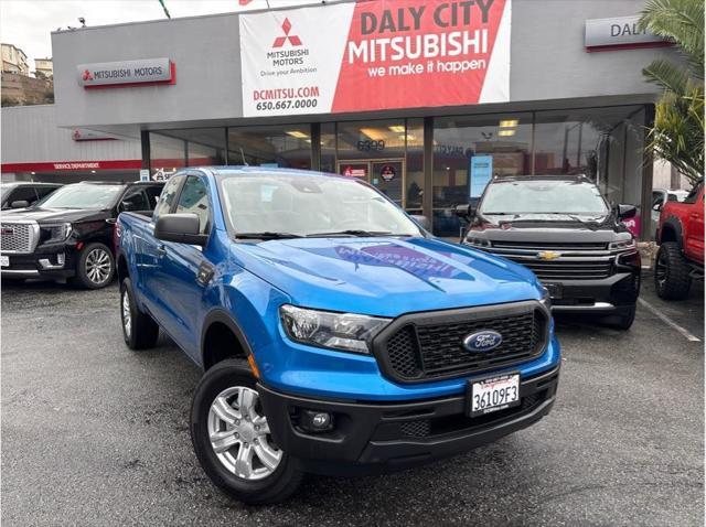 2021 Ford Ranger