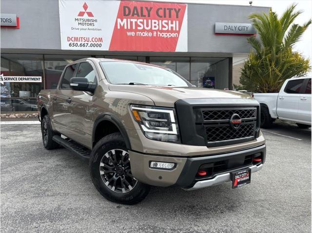 2022 Nissan Titan