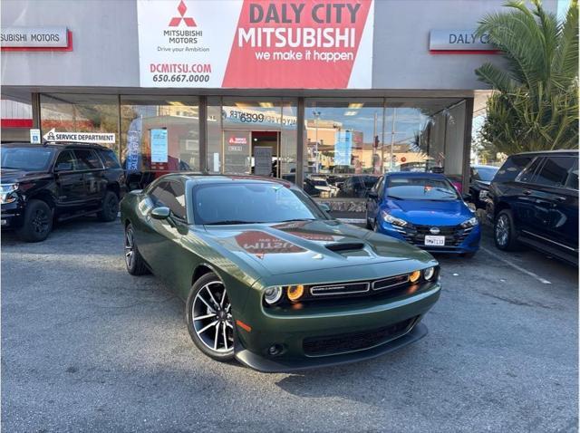 2022 Dodge Challenger