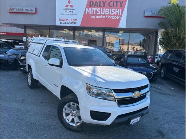 2020 Chevrolet Colorado