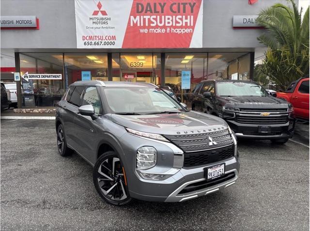 2024 Mitsubishi Outlander Phev