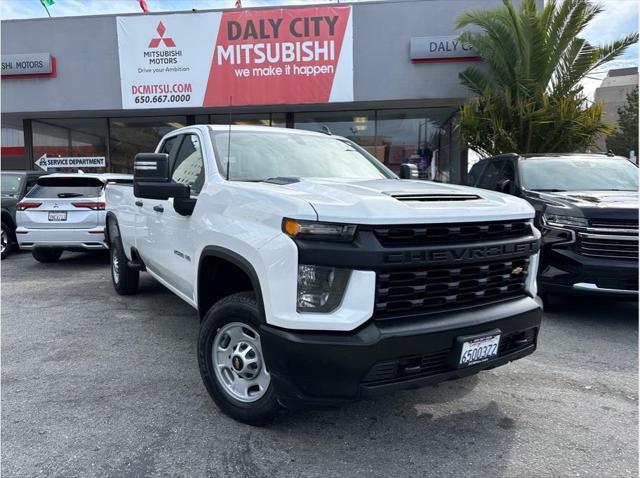 2020 Chevrolet Silverado 2500