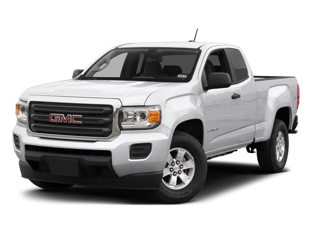 2016 GMC Canyon