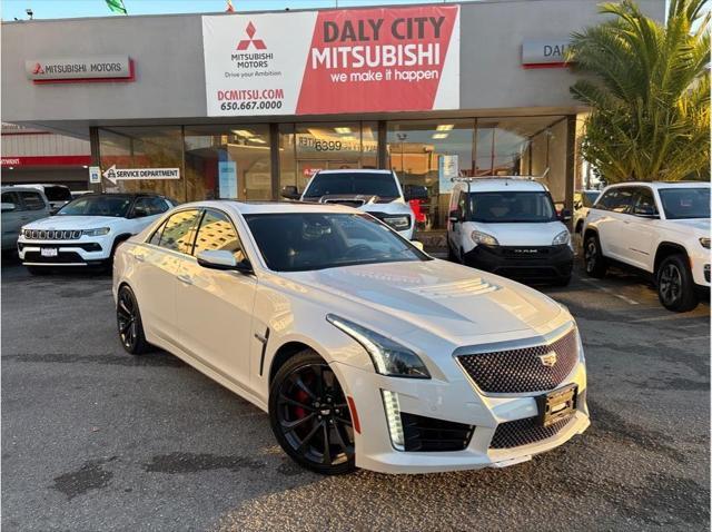 2017 Cadillac Cts-v