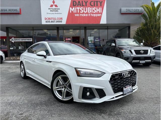 2021 Audi A5 Sportback