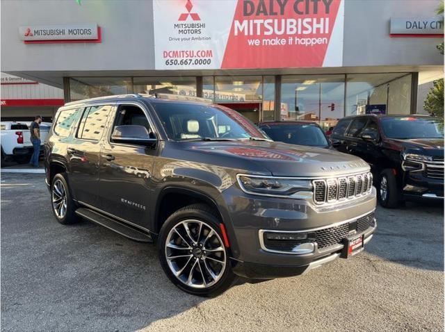 2022 Jeep Wagoneer