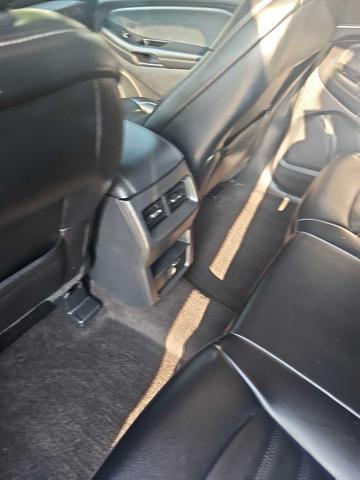 Photo of 2020 BLACK Ford Edge