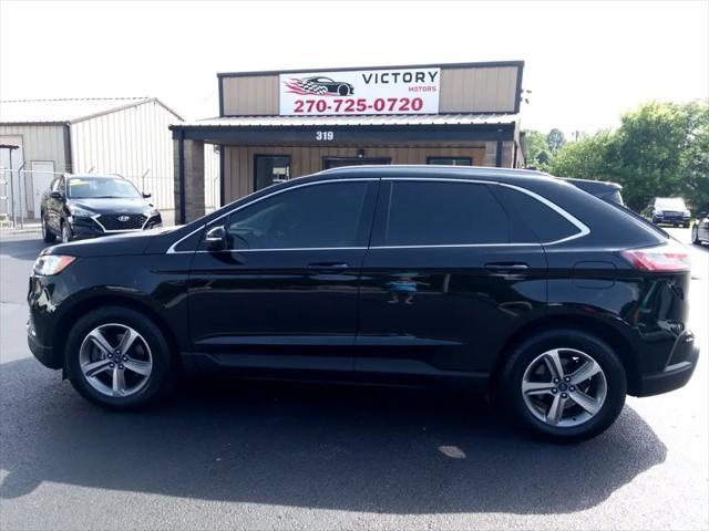 2020 Ford Edge