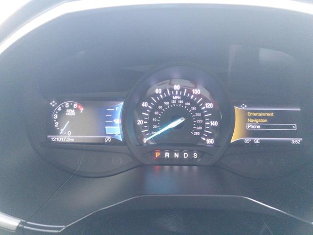 Photo of 2020 BLACK Ford Edge