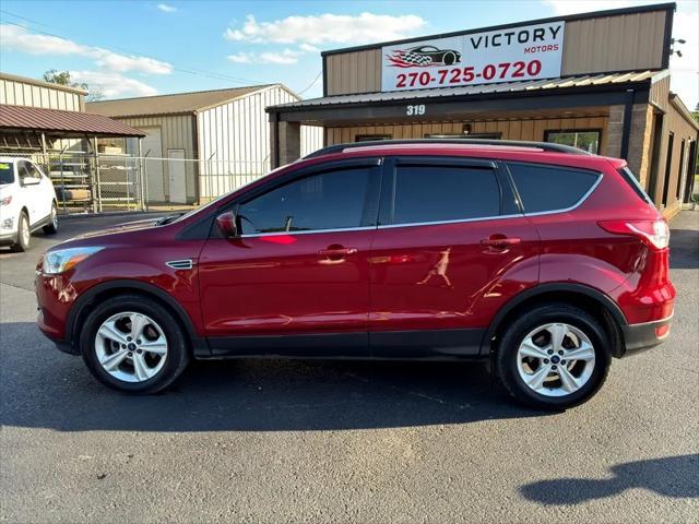 2016 Ford Escape