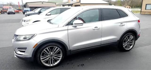 2015 Lincoln MKC
