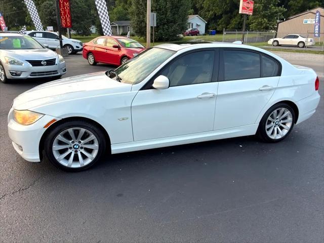 2011 BMW 328