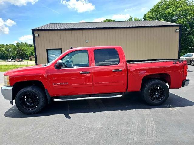2013 Chevrolet Silverado 1500