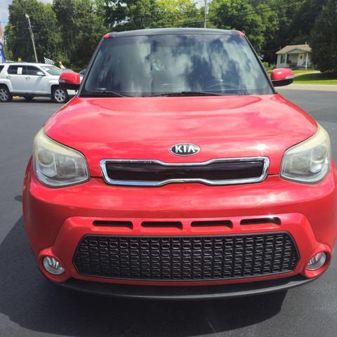 2015 Kia SOUL