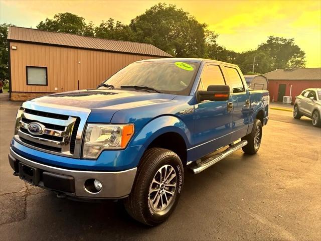 2011 Ford F-150