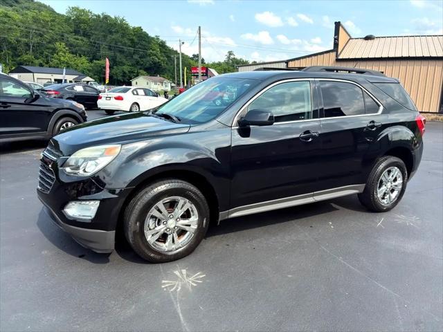 2016 Chevrolet Equinox