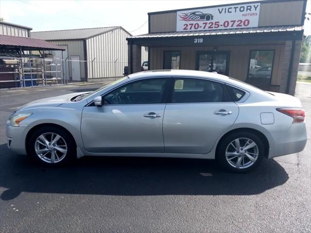 2014 Nissan Altima