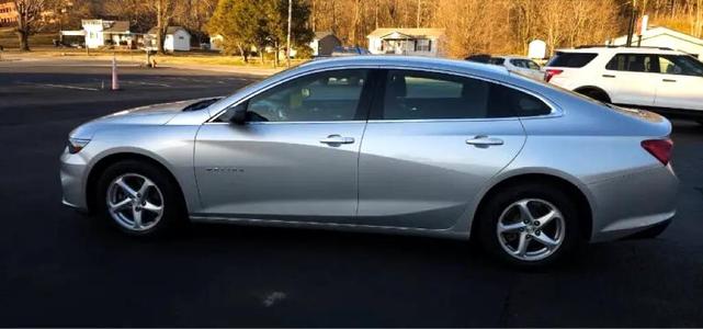 2016 Chevrolet Malibu