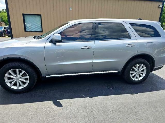 2015 Dodge Durango