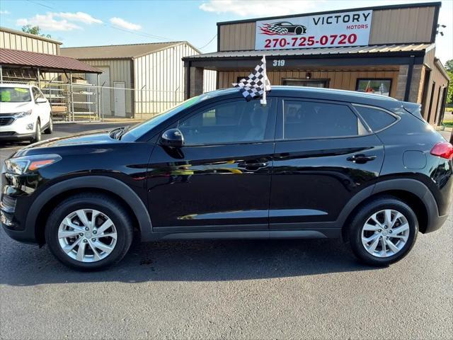 2020 Hyundai Tucson