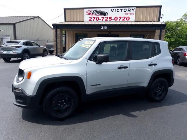 2017 Jeep Renegade