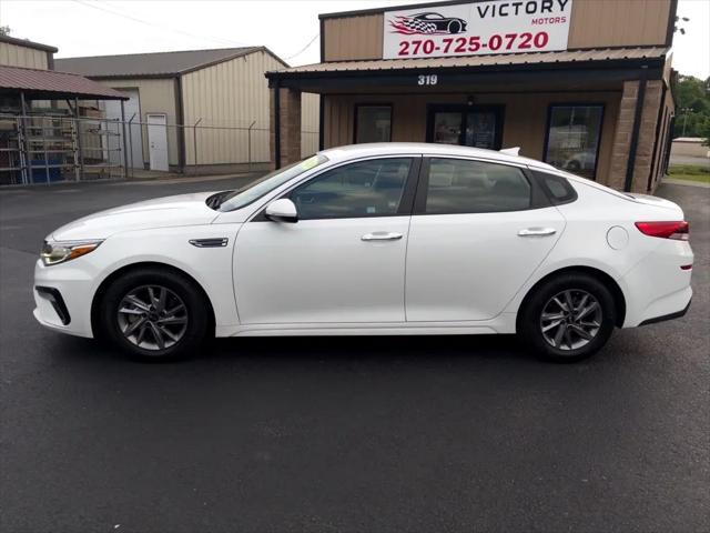 2019 Kia Optima