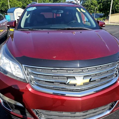 2016 Chevrolet Traverse