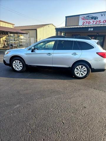 2016 Subaru Outback