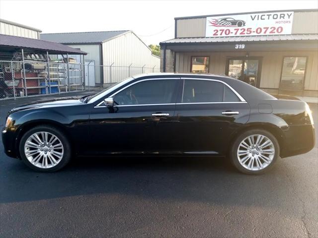 2014 Chrysler 300