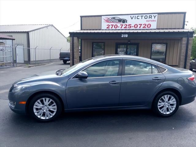 2010 Mazda Mazda6