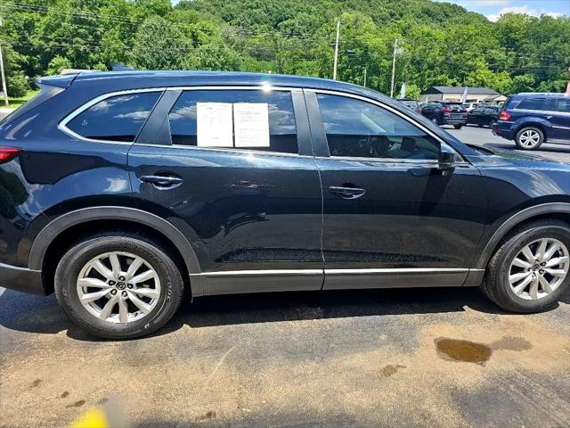 2016 Mazda CX-9