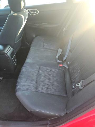 Photo of 2019 RED Nissan Sentra