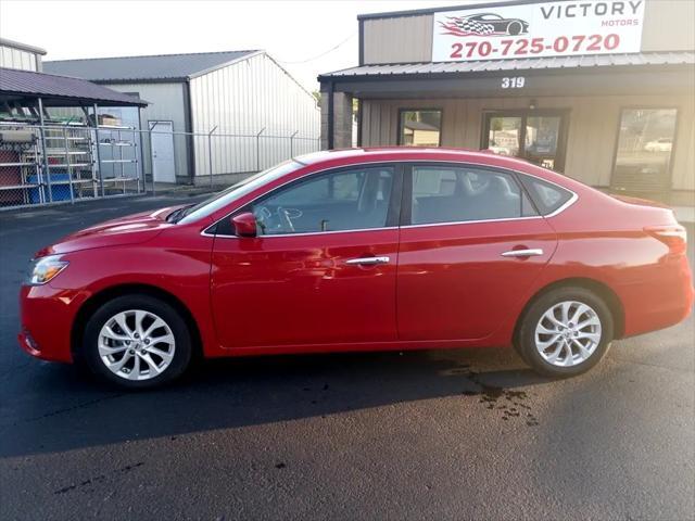 2019 Nissan Sentra
