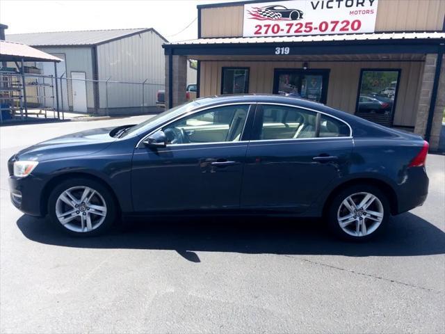 2015 Volvo S60