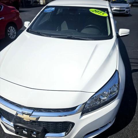 2015 Chevrolet Malibu