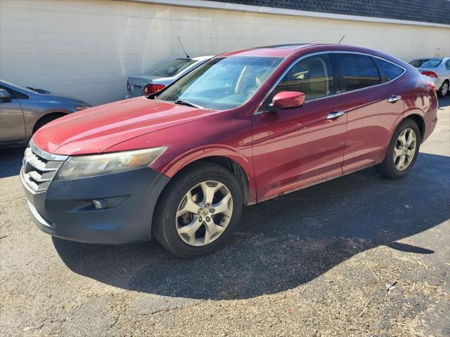 2010 Honda Accord Crosstour