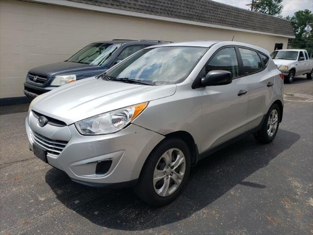 2011 Hyundai Tucson