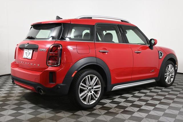 Photo of 2024 Chili Pepper Red MINI Countryman